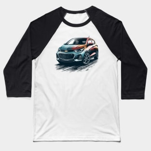 Chevrolet Spark Baseball T-Shirt